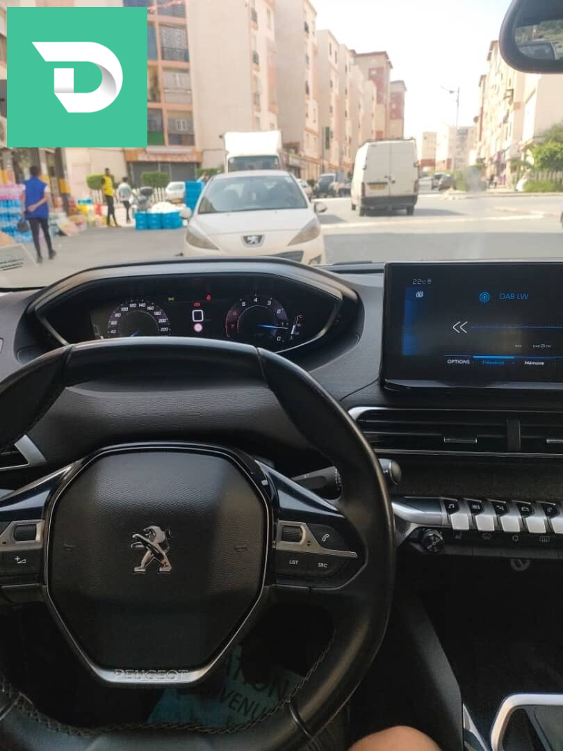 Peugeot 3008 2022 Active 