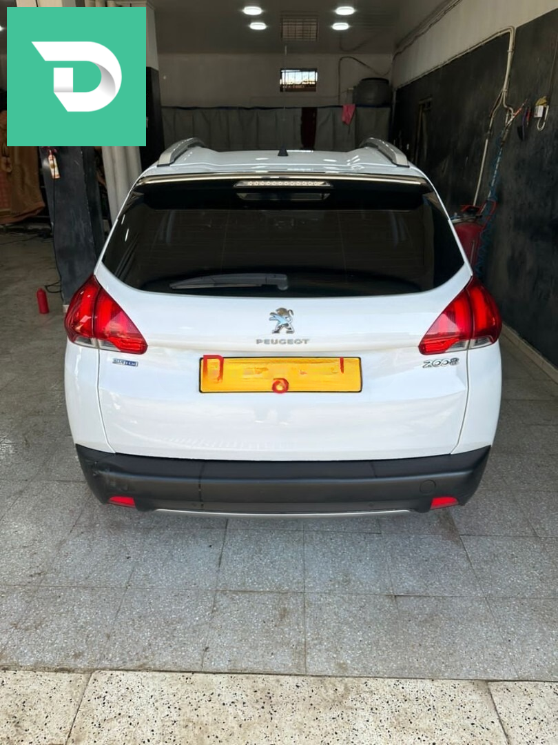 Peugeot 2008 2016 Allure 