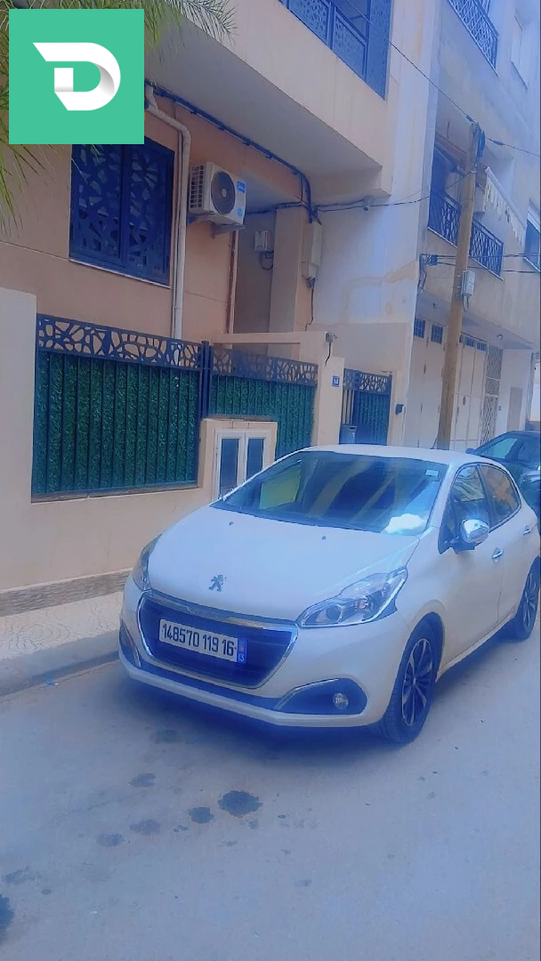 Peugeot 208 2019 Access Facelift 
