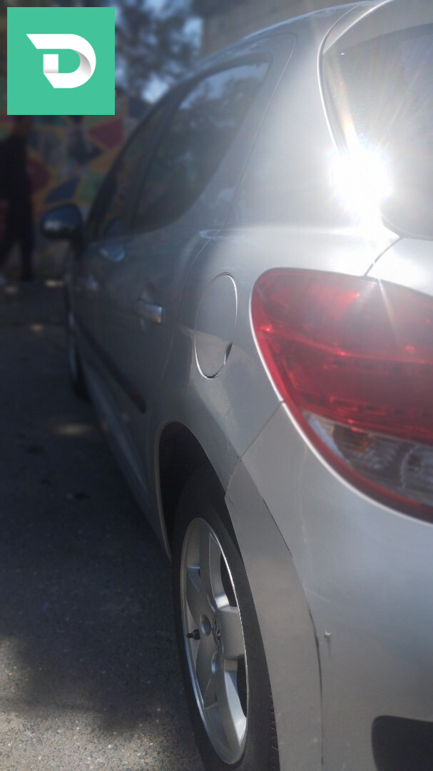 Peugeot 207 2010 Allure 