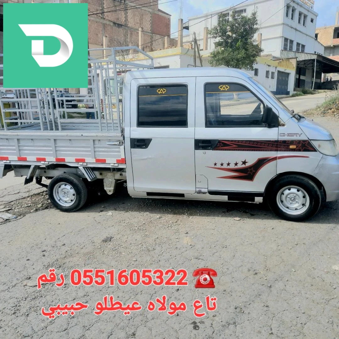 Chery A1 2019 6 BEJAIA 