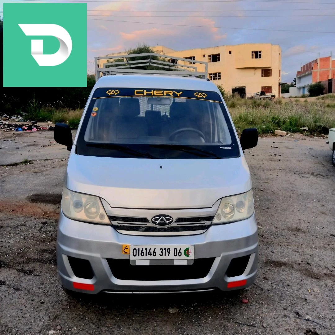 Chery A1 2019 6 BEJAIA 