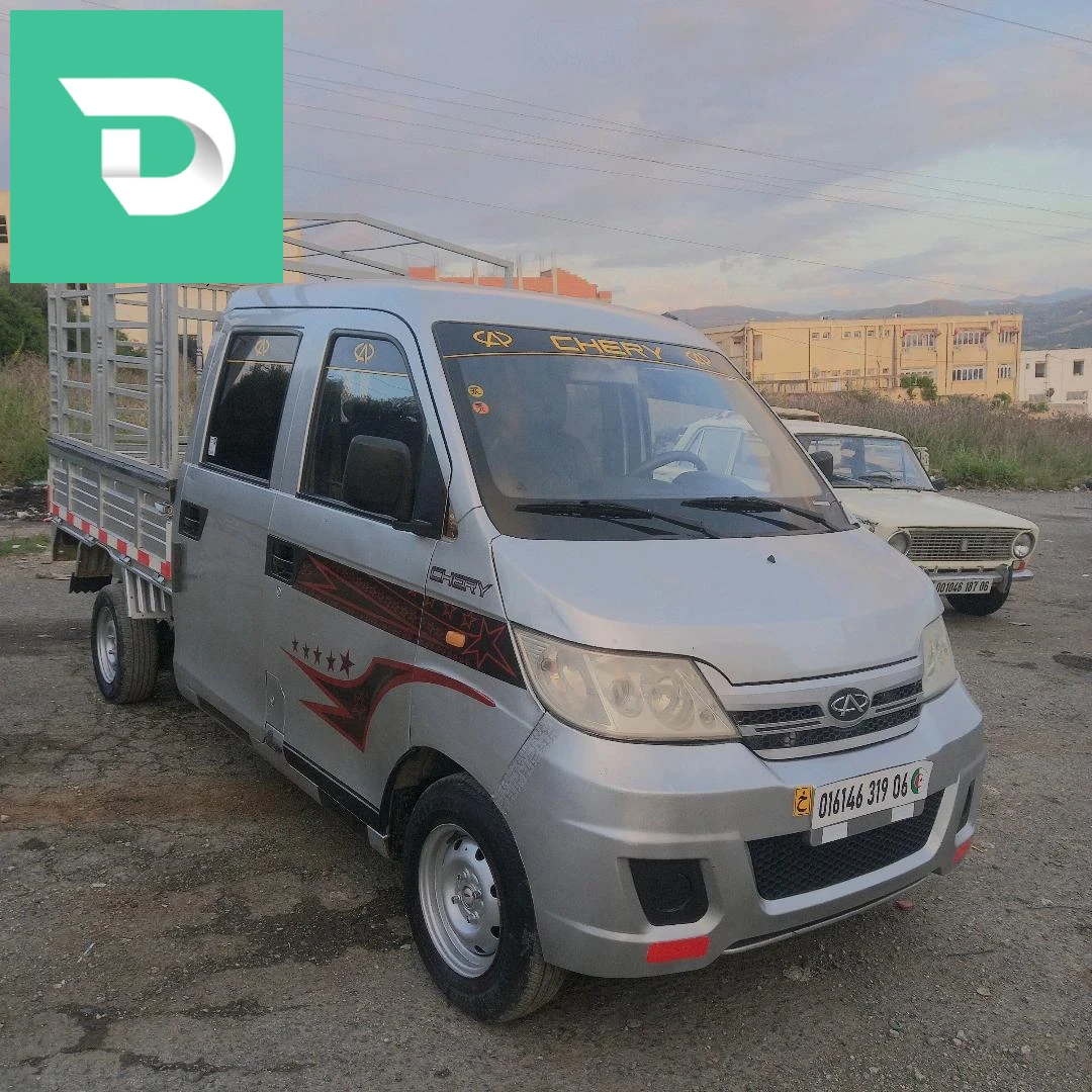 Chery A1 2019 6 BEJAIA 