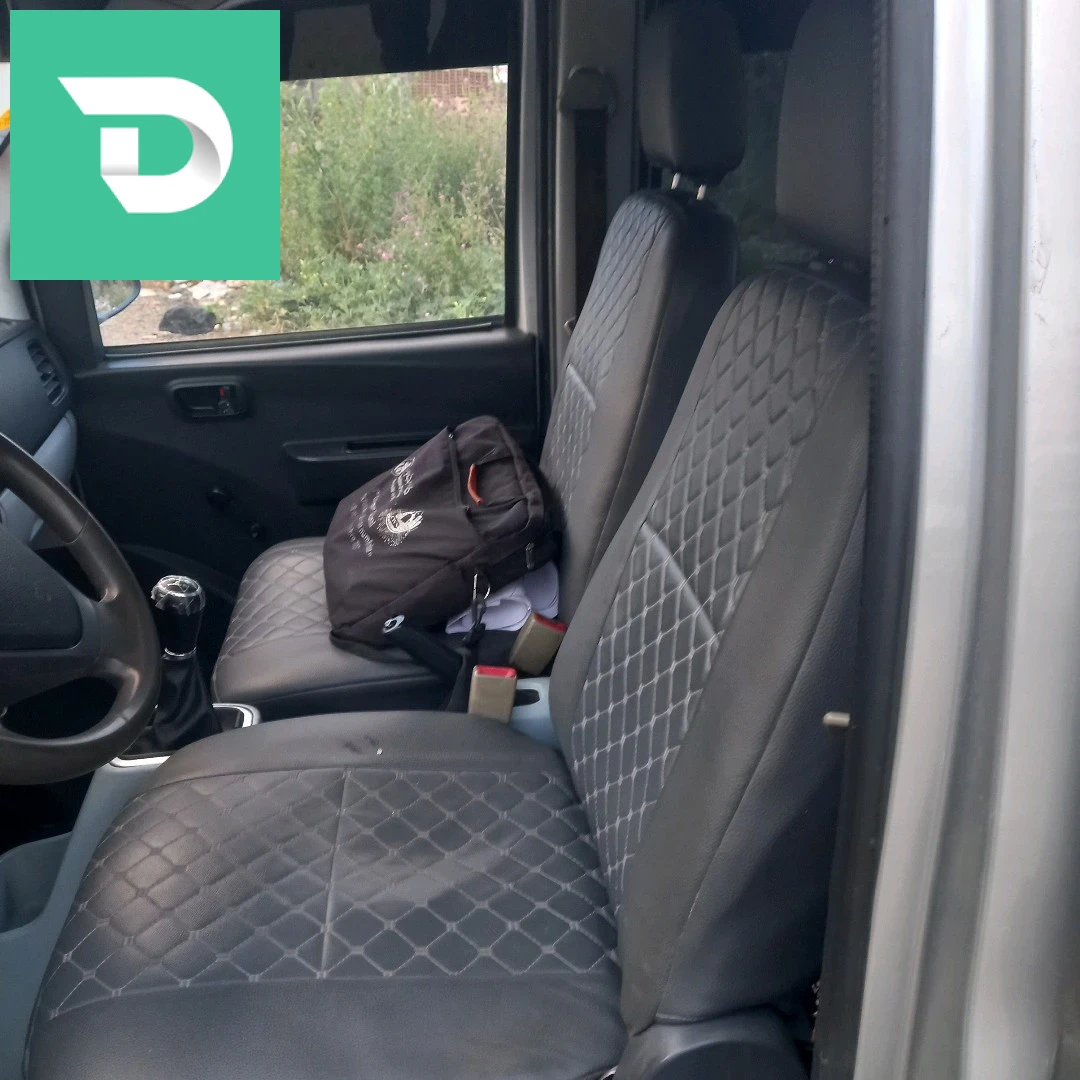 Chery A1 2019 6 BEJAIA 
