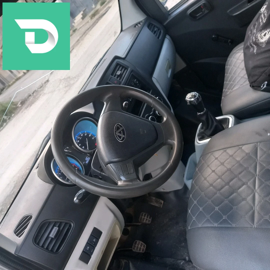 Chery A1 2019 6 BEJAIA 