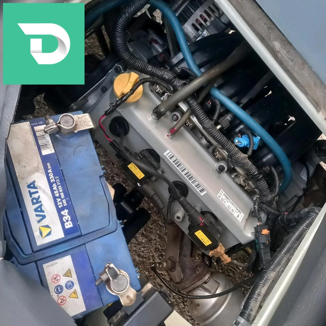 Chery A1 2019 6 BEJAIA 