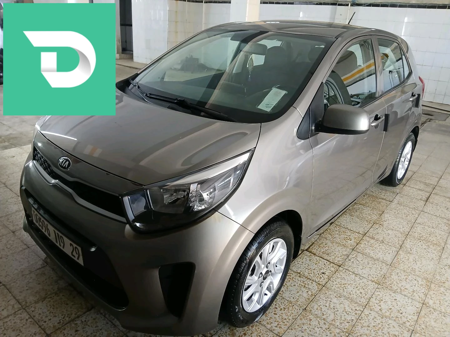 Kia Picanto 2019 29 MASCARA 