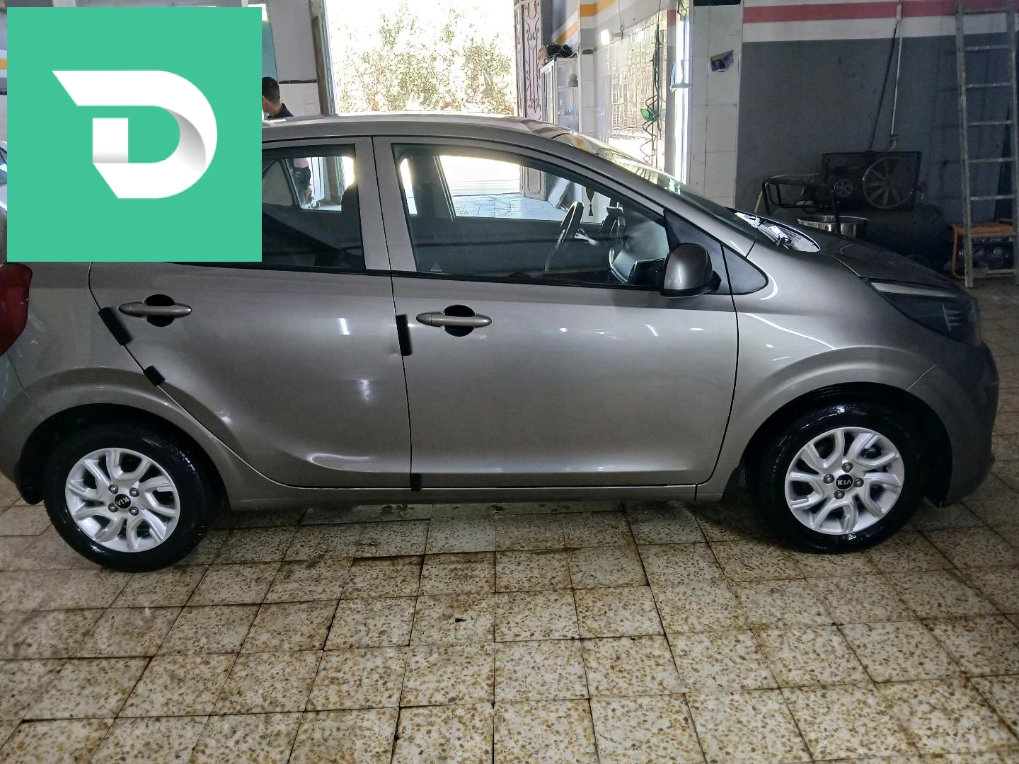 Kia Picanto 2019 29 MASCARA 