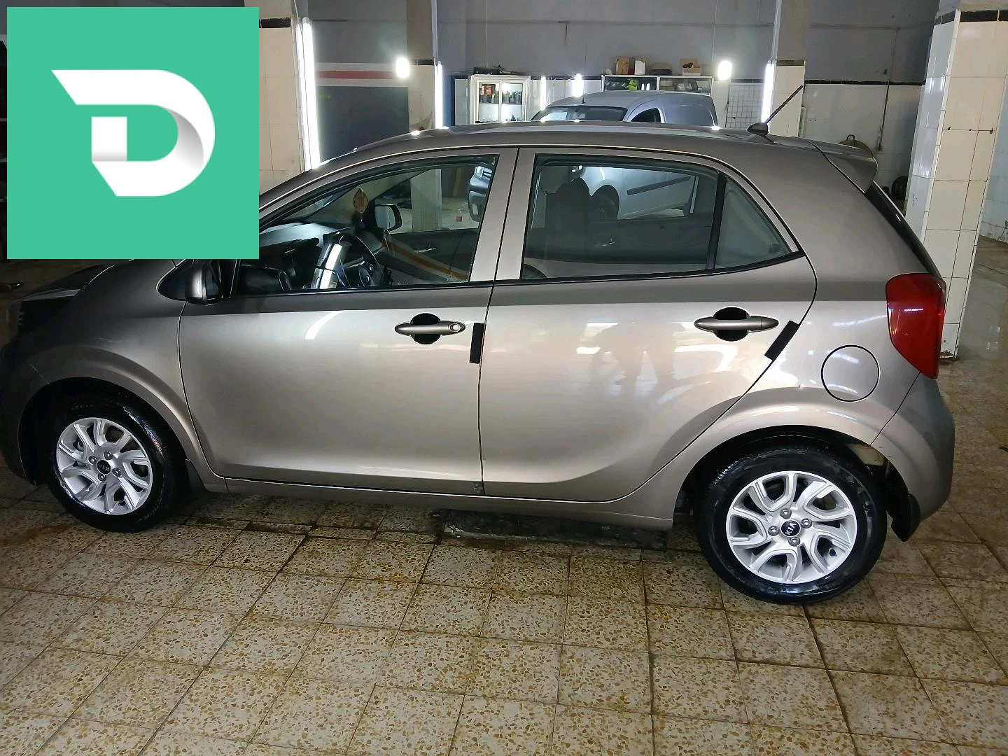 Kia Picanto 2019 29 MASCARA 