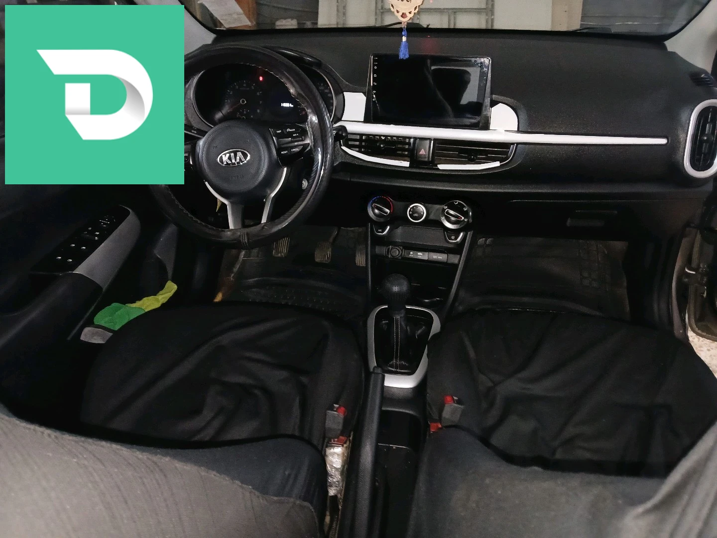 Kia Picanto 2019 29 MASCARA 
