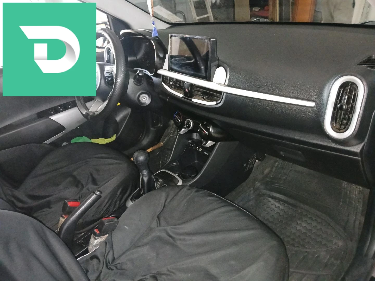 Kia Picanto 2019 29 MASCARA 