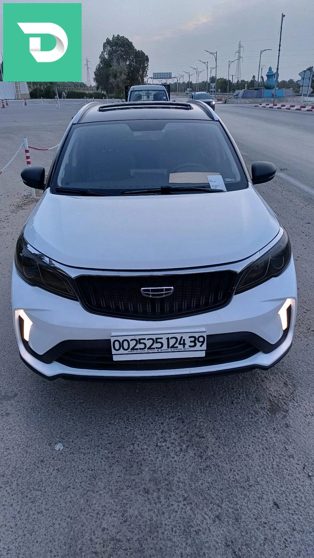 gelée 2024 39 EL OUED 