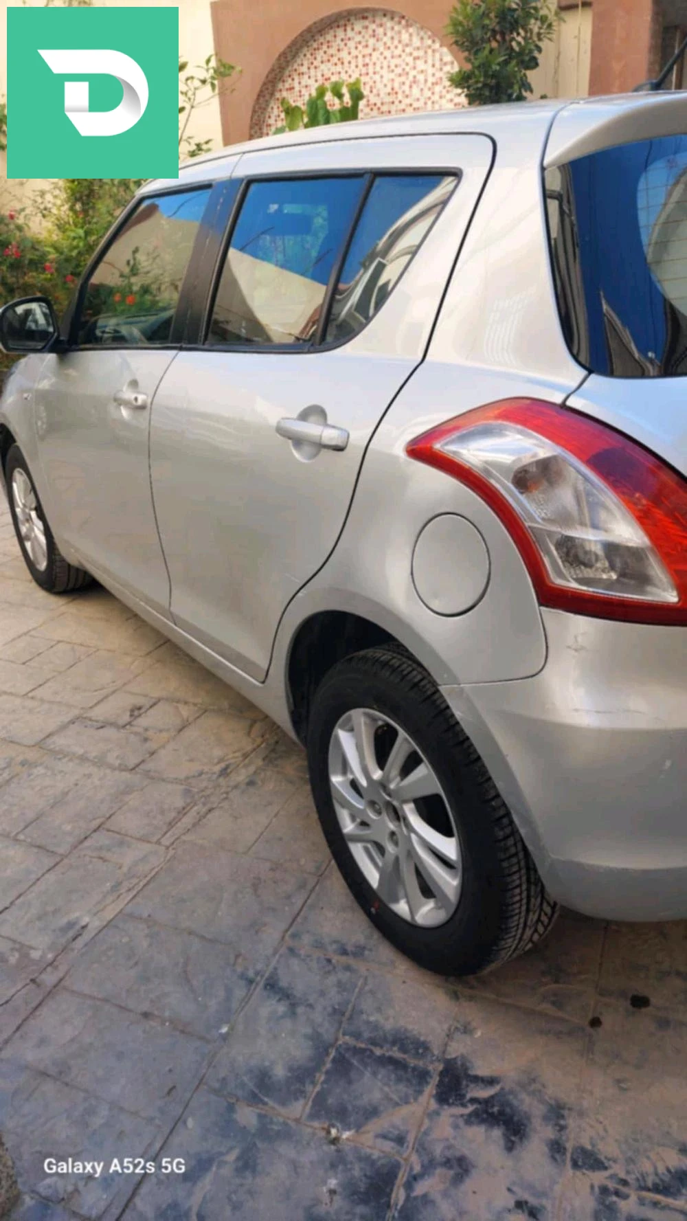 Suzuki Swift 2014 9 BLIDA 