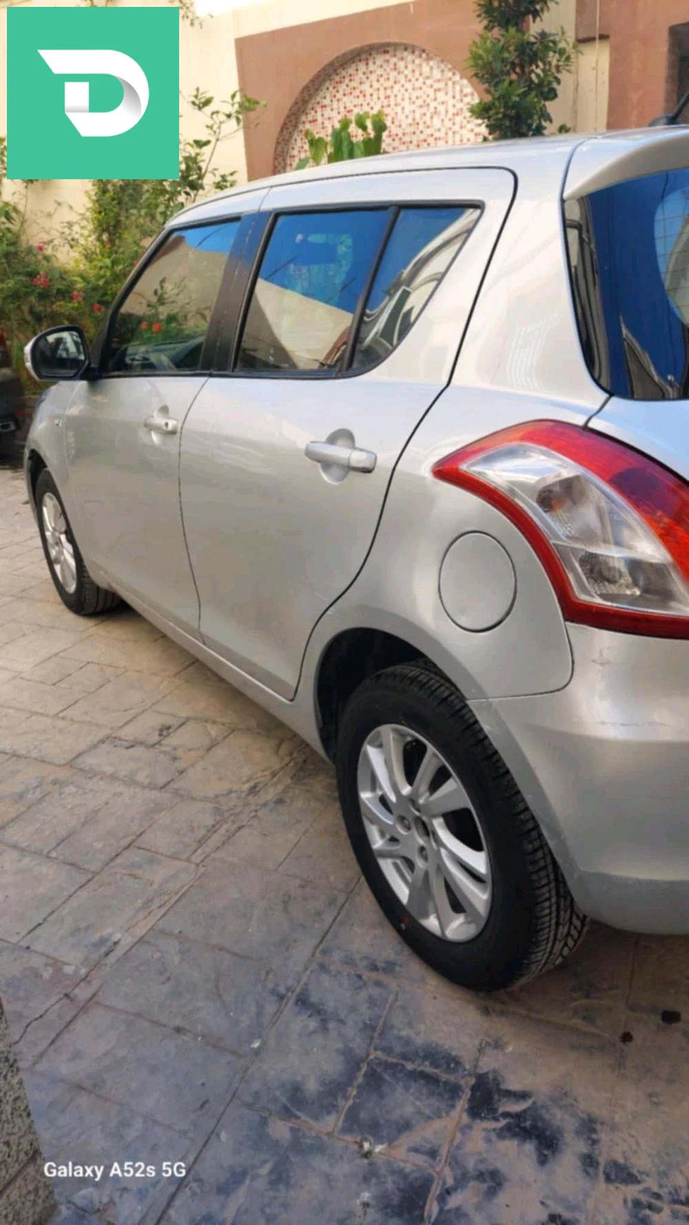 Suzuki Swift 2014 9 BLIDA 
