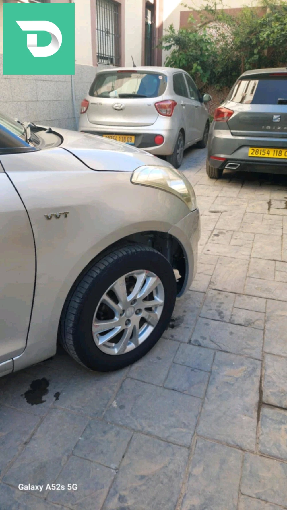 Suzuki Swift 2014 9 BLIDA 