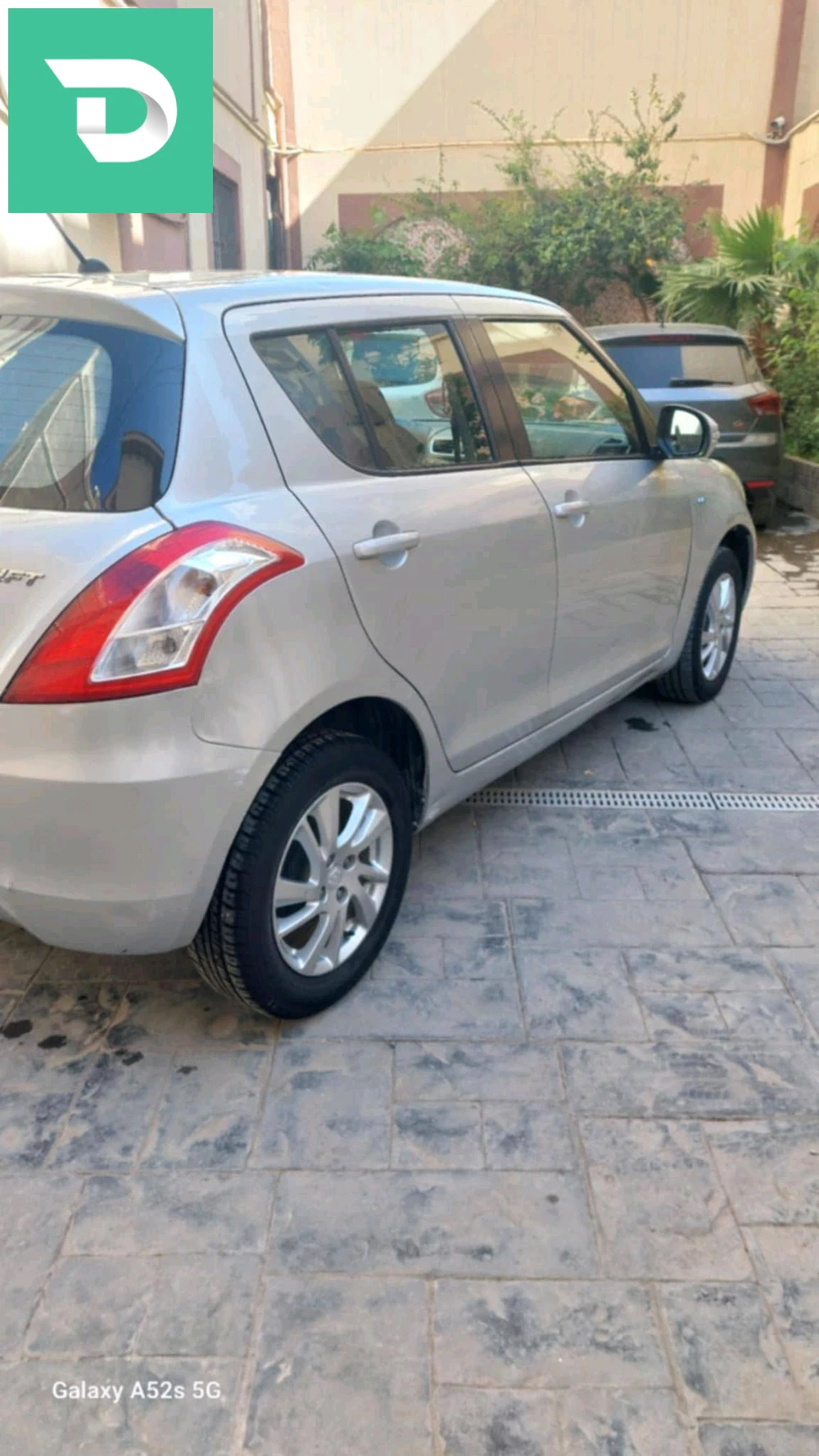 Suzuki Swift 2014 9 BLIDA 