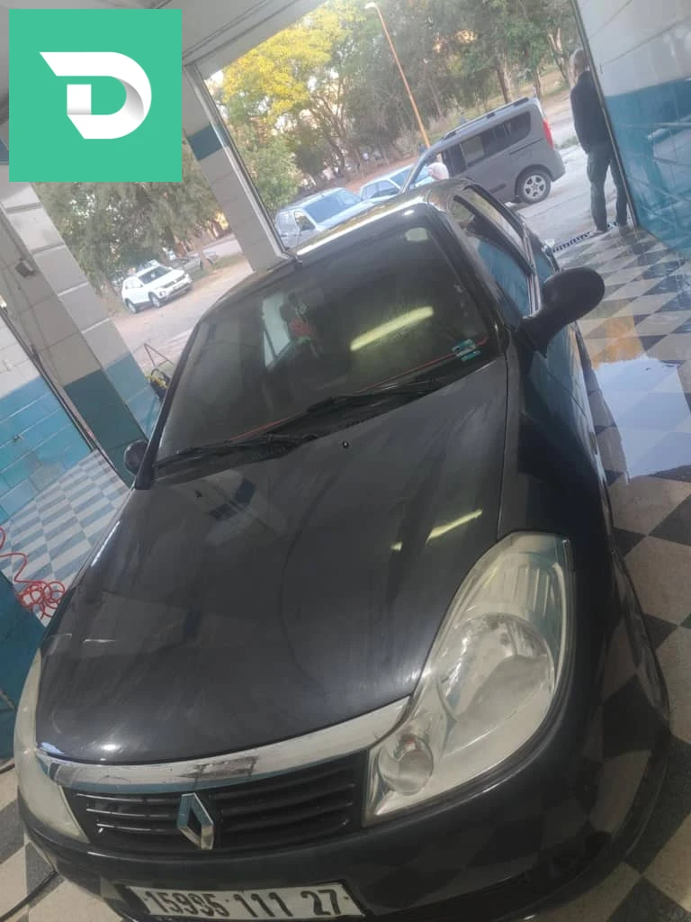 Renault SYMBOL 2011 16 ALGER 