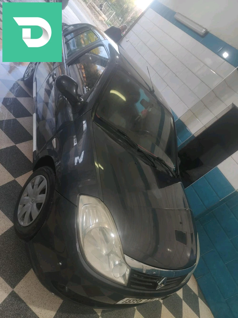 Renault SYMBOL 2011 16 ALGER 