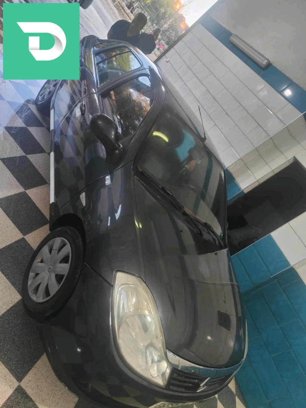 Renault SYMBOL 2011 16 ALGER 