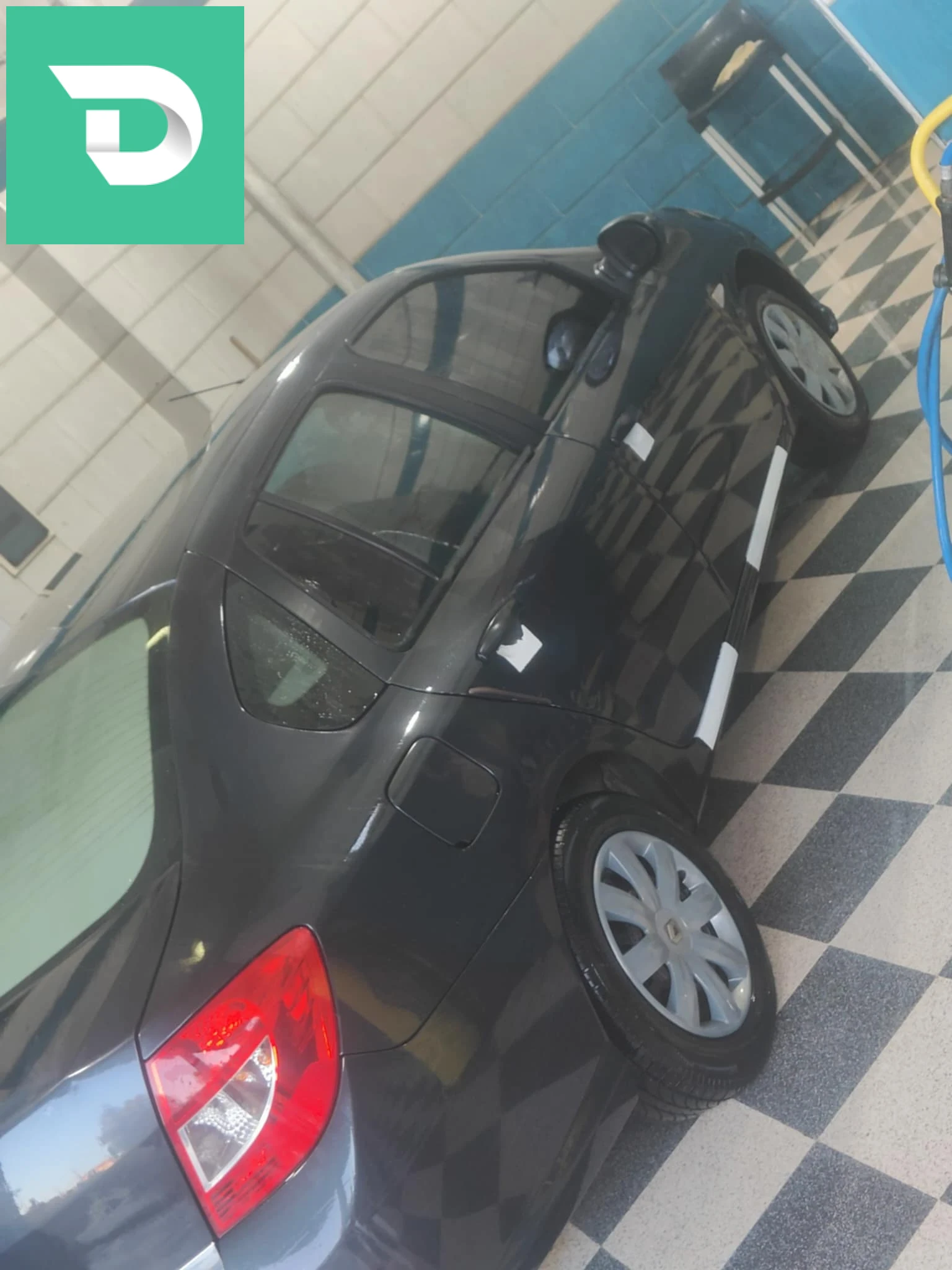 Renault SYMBOL 2011 16 ALGER 