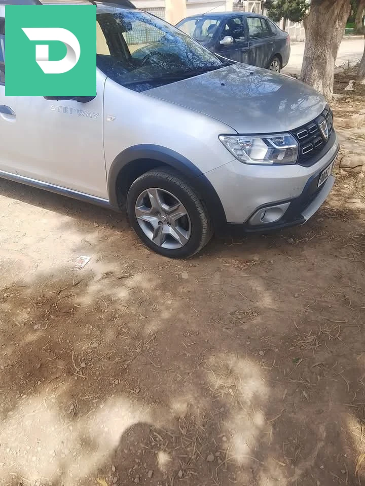Dacia Sandero 2018 2 CHLEF 
