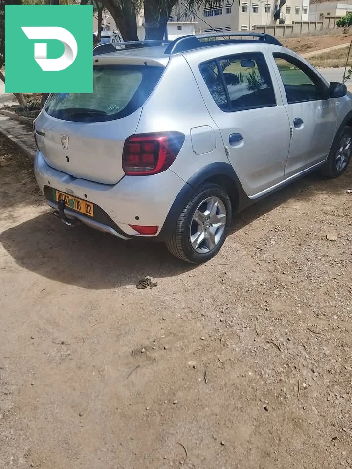 Dacia Sandero 2018 2 CHLEF 