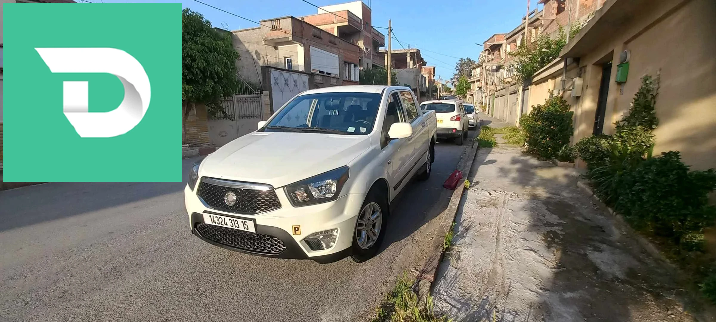 SsangYong Korando 2013 15 TIZI OUZOU 