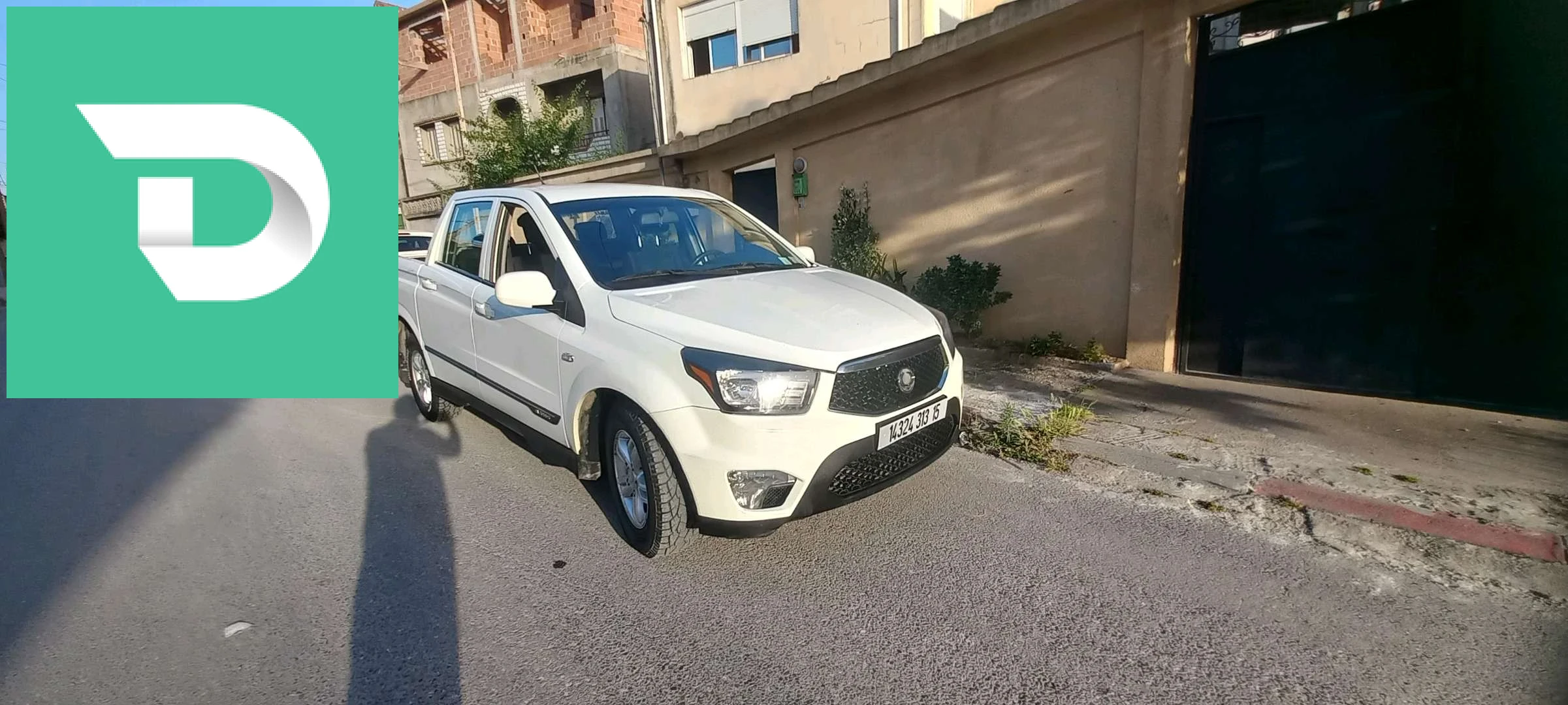 SsangYong Korando 2013 15 TIZI OUZOU 