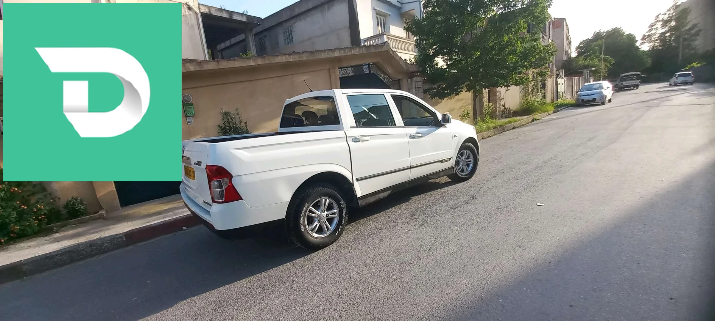 SsangYong Korando 2013 15 TIZI OUZOU 