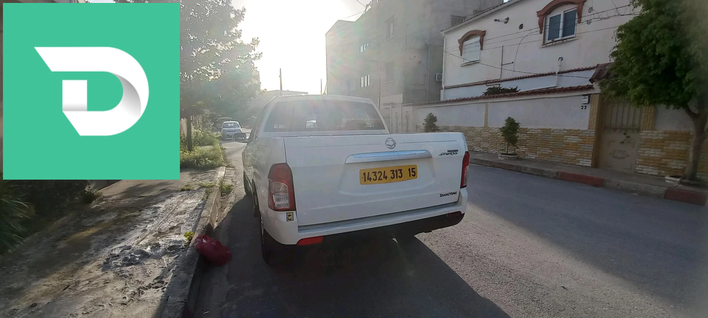 SsangYong Korando 2013 15 TIZI OUZOU 
