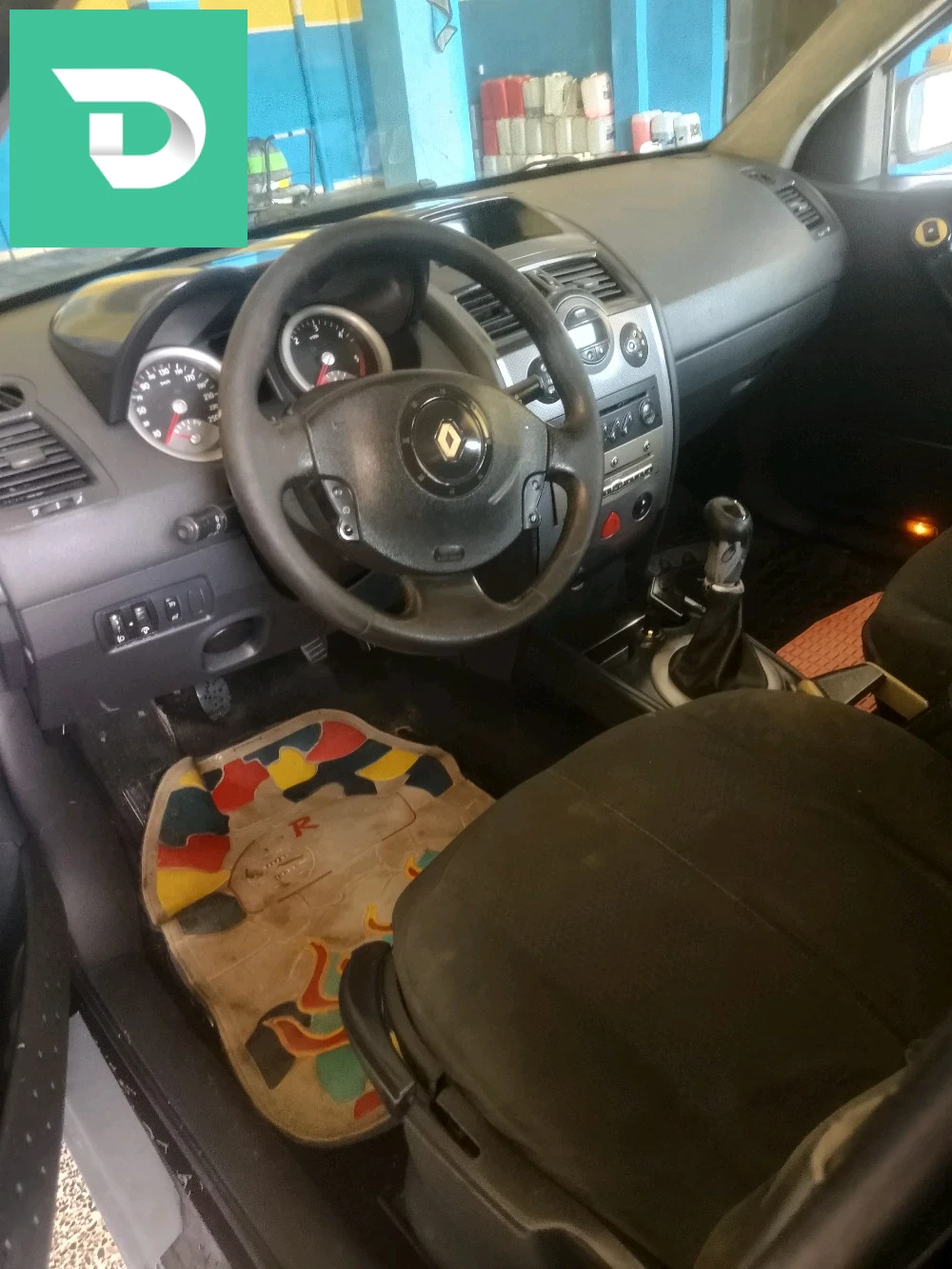 Renault Clio 2 1999 Clio 2 