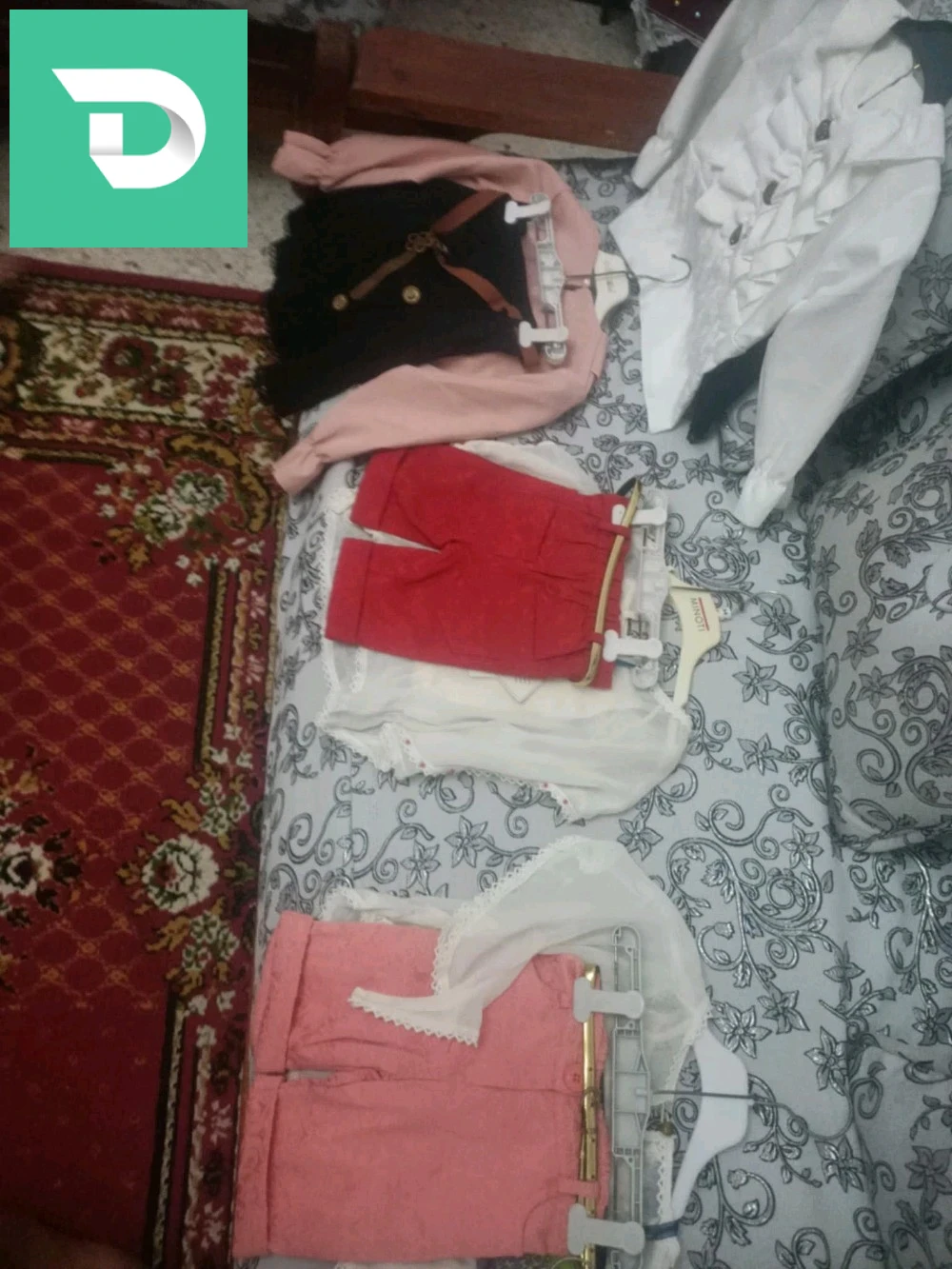 اونسومبل بنات 