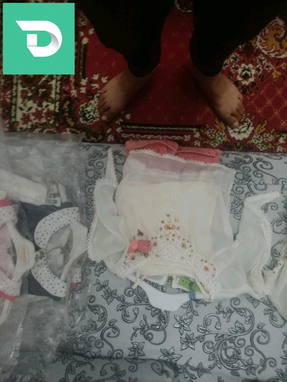 اونسومبل بنات 