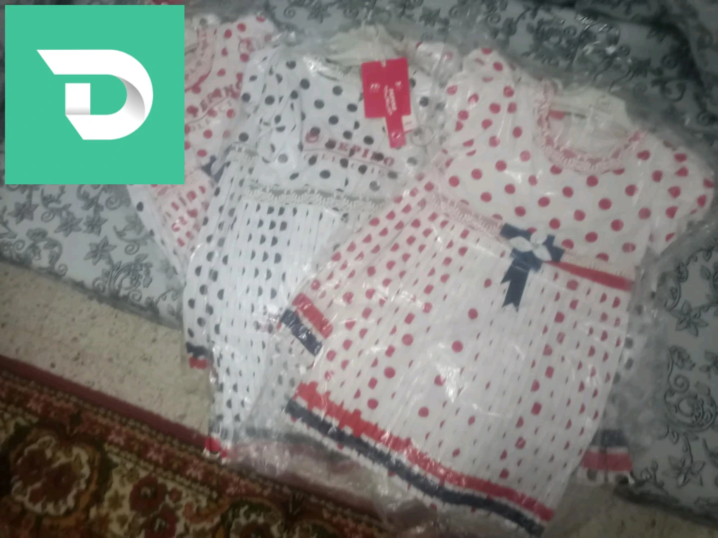 روب بنات 