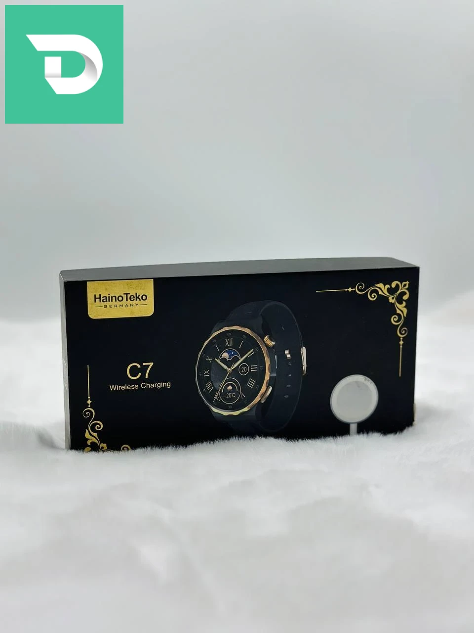 Smart watch haino teko C7 