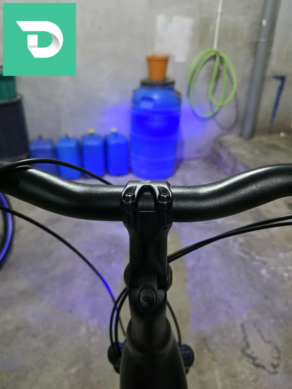 دراجة كهرابائية من نوع CANNONDALE 