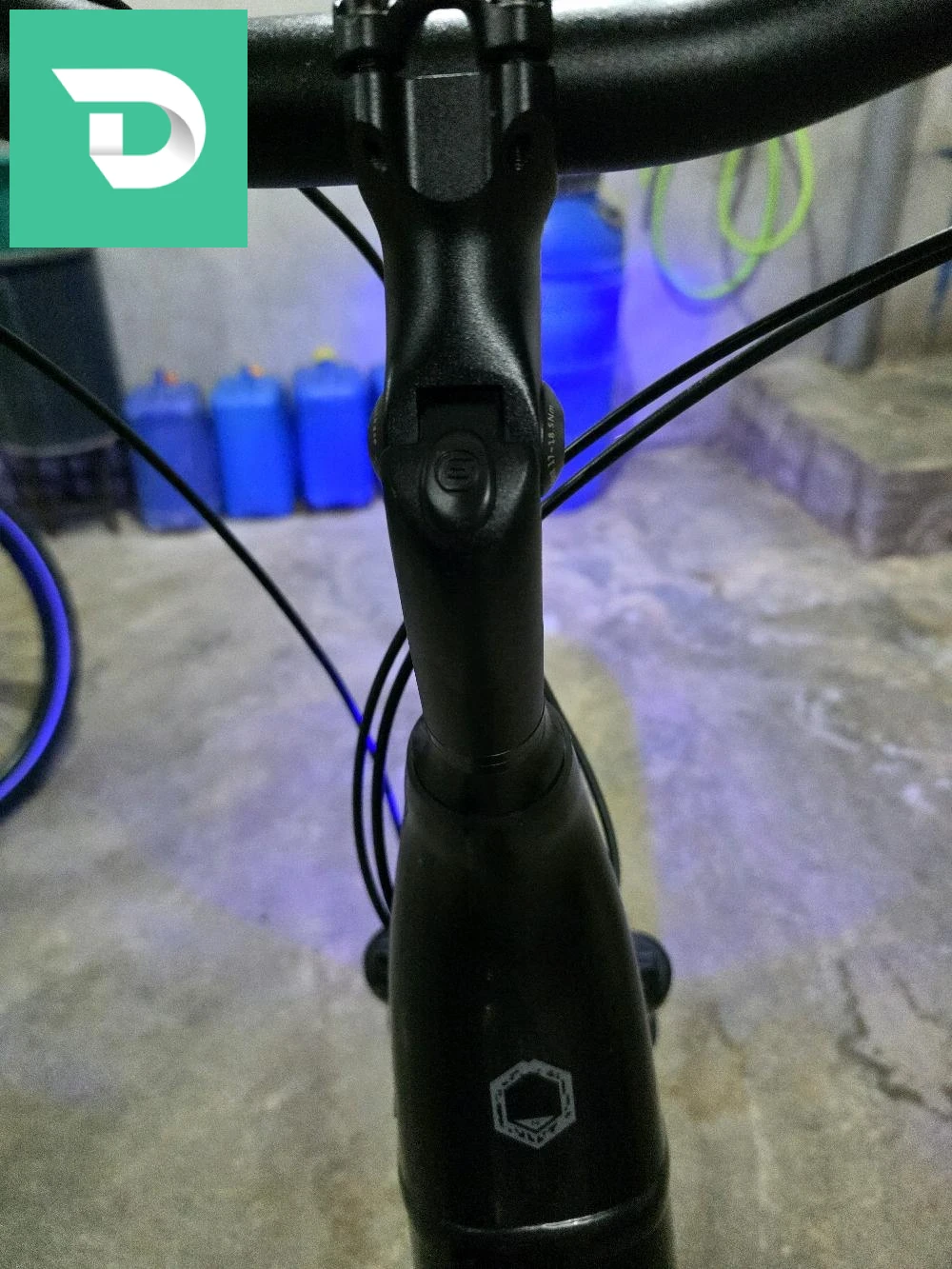 دراجة كهرابائية من نوع CANNONDALE 