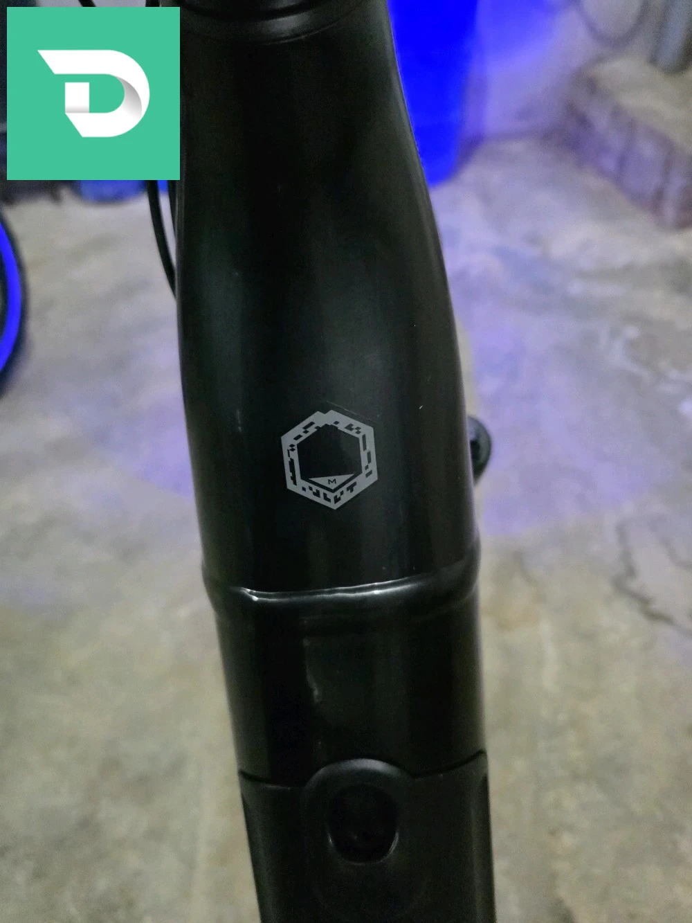 دراجة كهرابائية من نوع CANNONDALE 