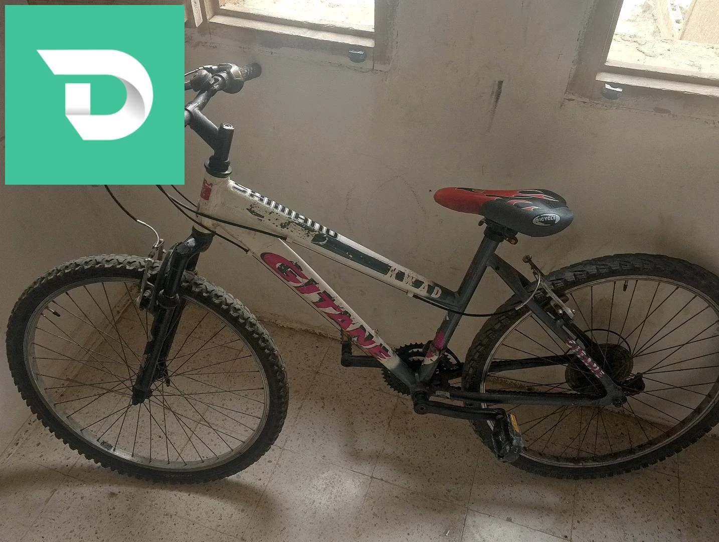 vélo shimano 