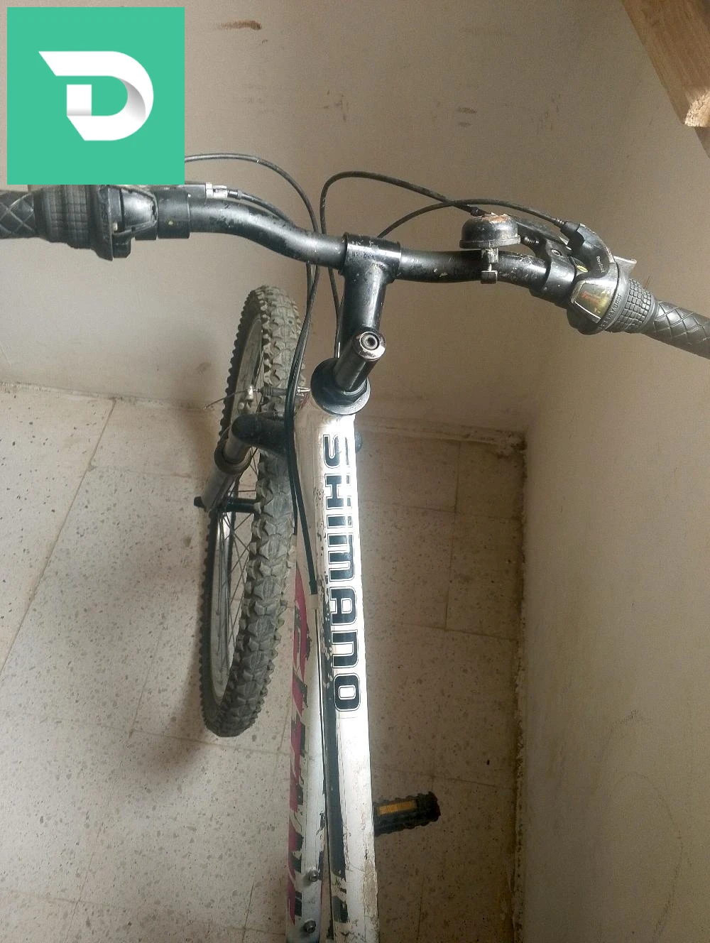 vélo shimano 
