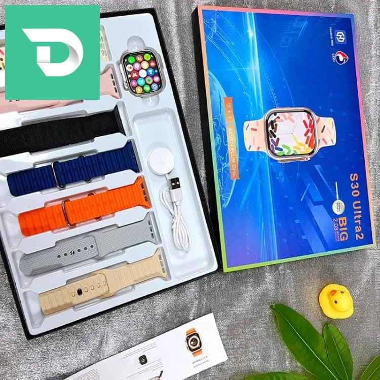 smartwatch s30 ultra 2 