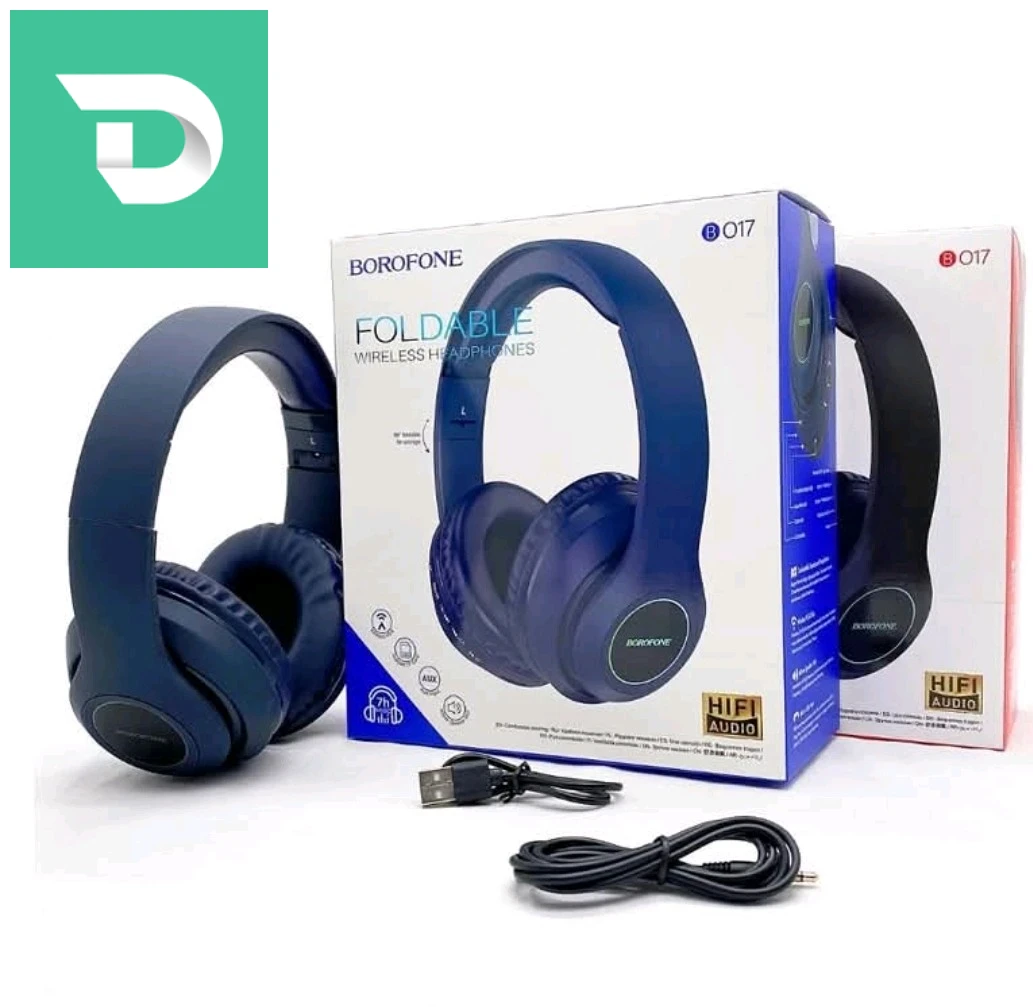 Casque borofone b017 