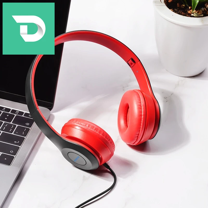 Wired headphones BO5 Star sound 