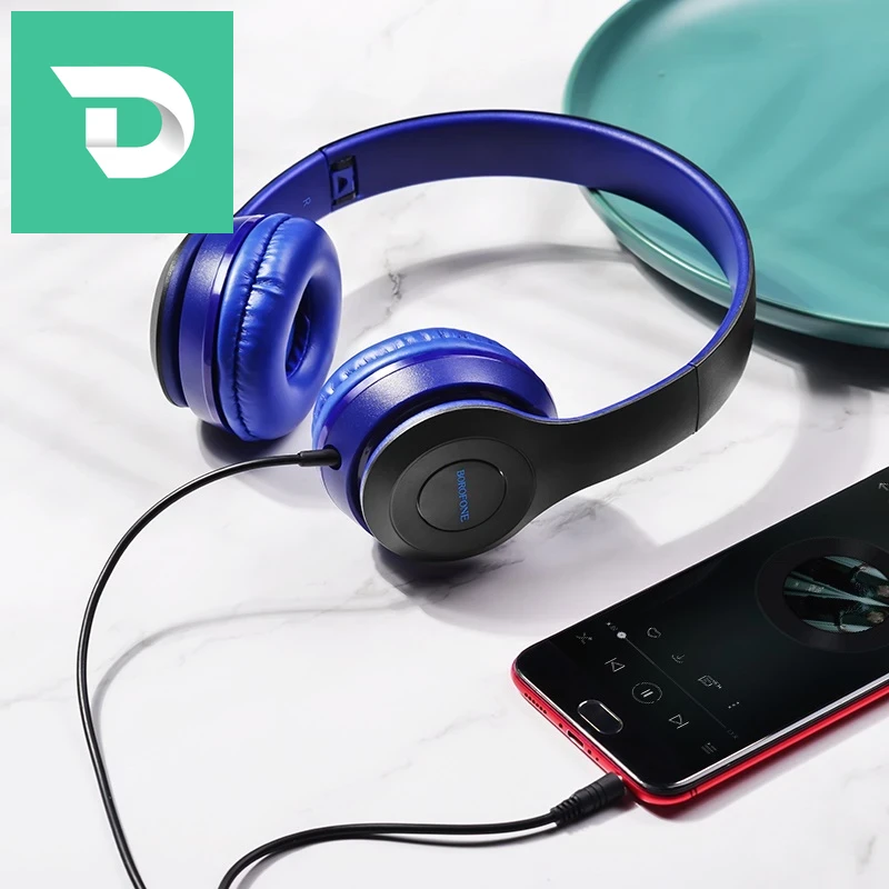 Wired headphones BO5 Star sound 