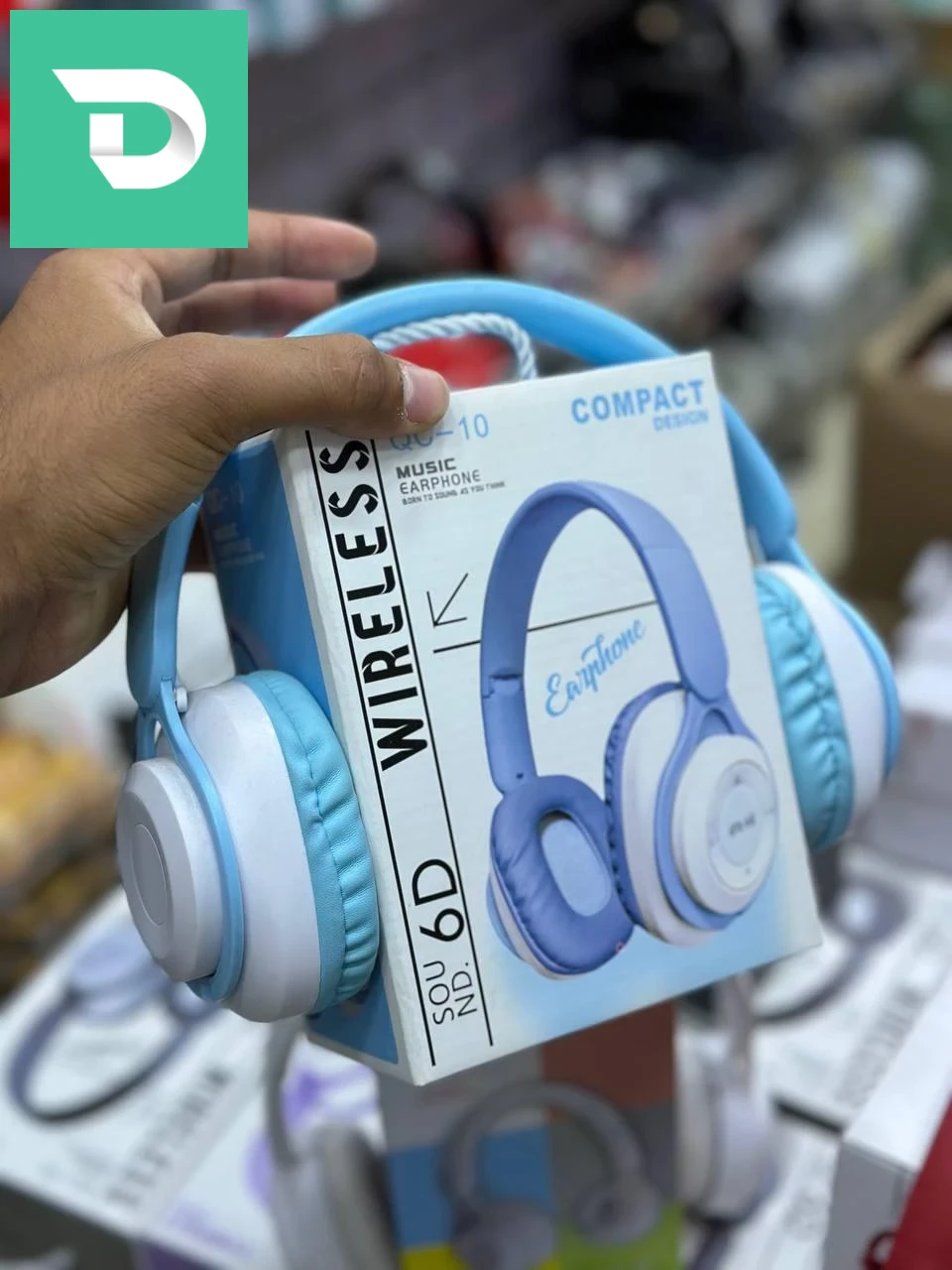 Casques Bluetooth Yo8 wireless 