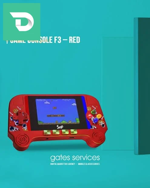 SUP Game Console F3 