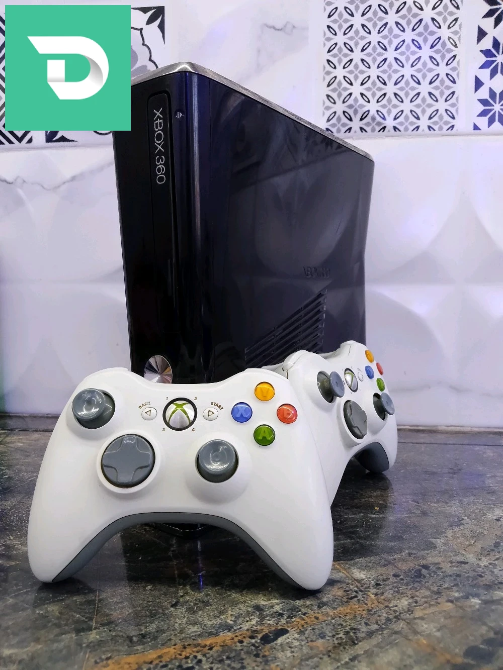 xbox 360 slim 