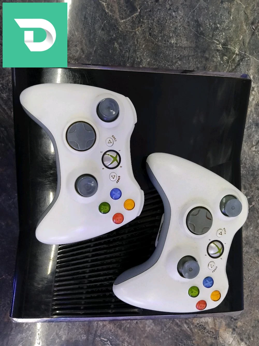 xbox 360 slim 