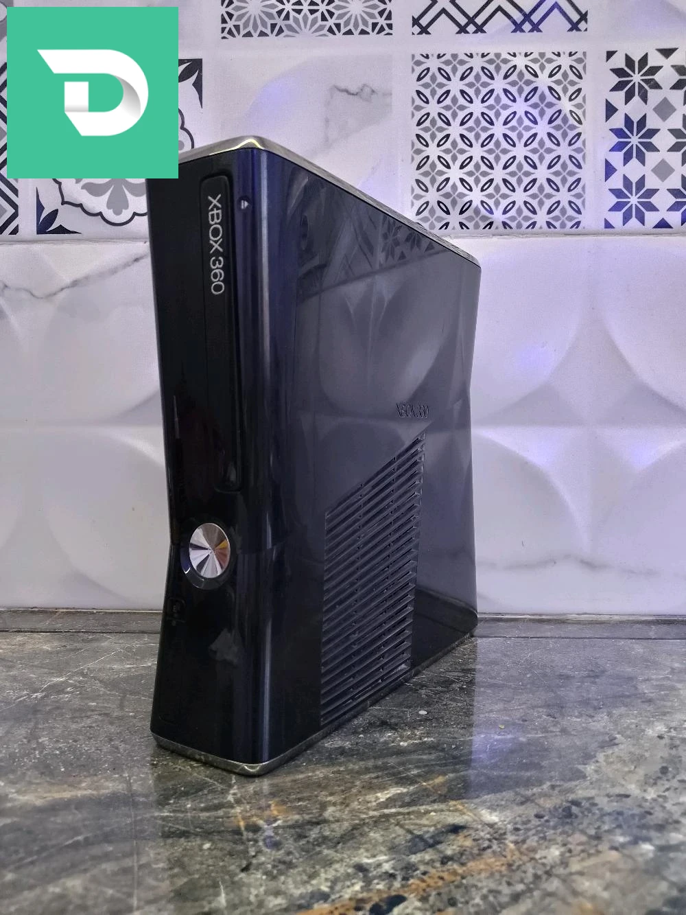xbox 360 slim 