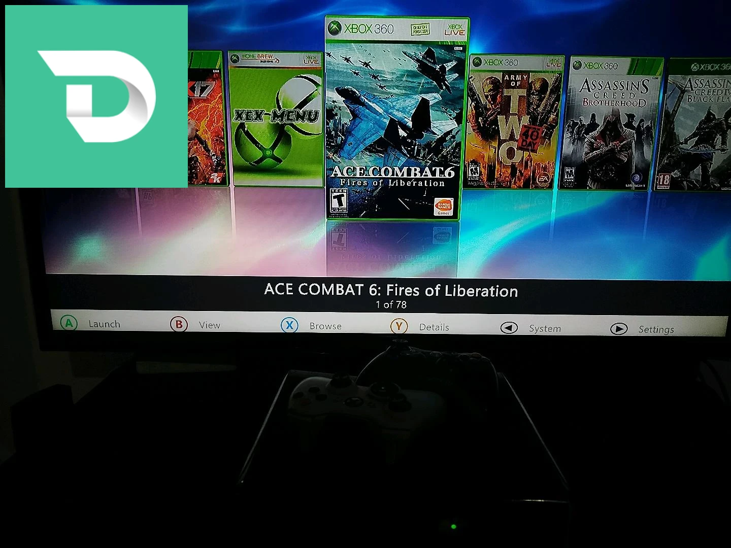 xbox 360 slim 